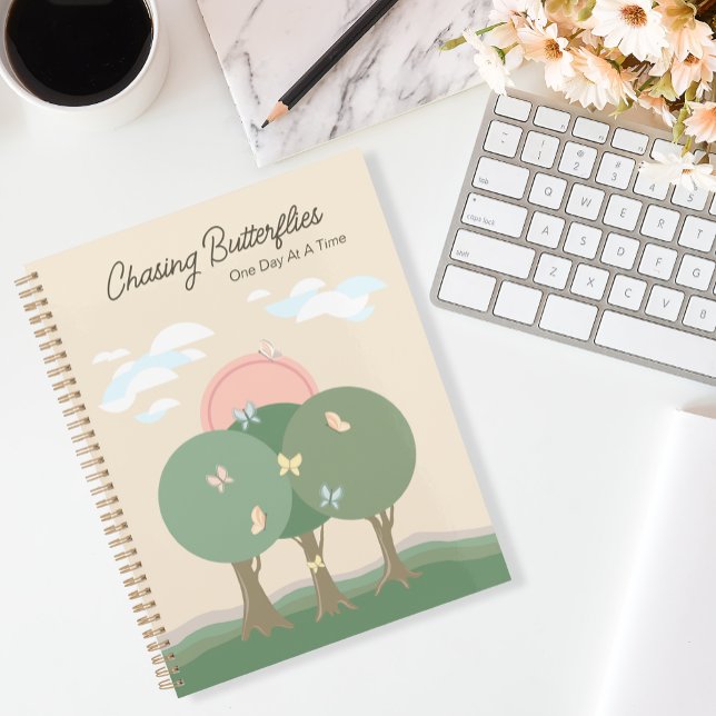Papillon Pastel Boho Cute (Créateur téléchargé)