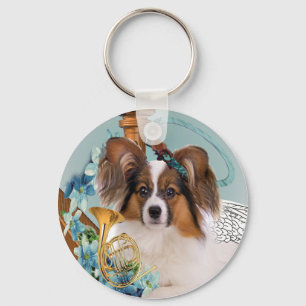 Papillon Perfect Angel gifts Keychain