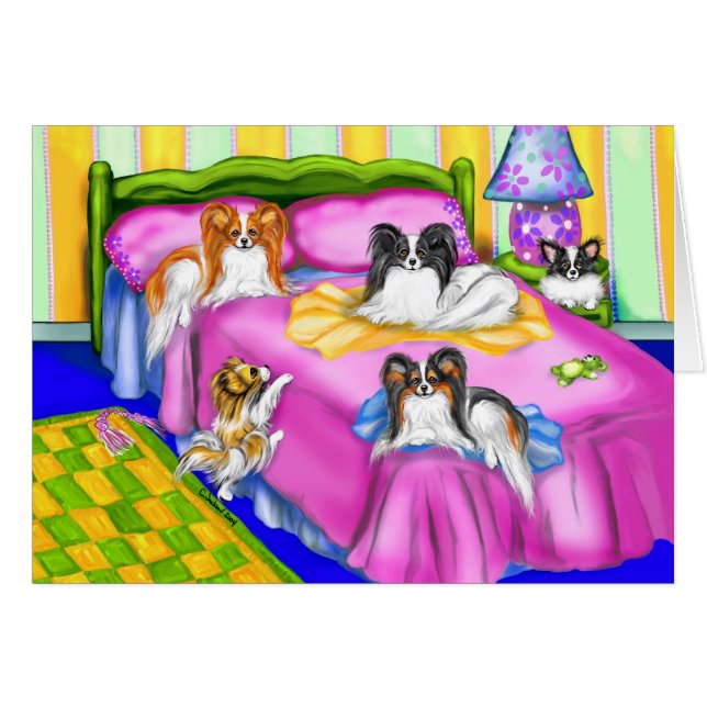 Papillon Pink Comfort (Front Horizontal)