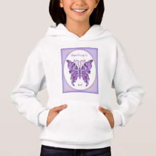 Papillon pourpre 31