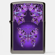 Papillon pourpre 31