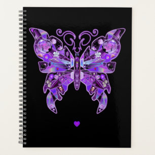 Papillon pourpre 31