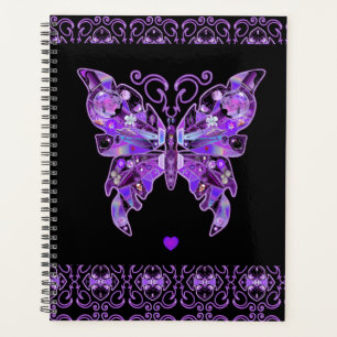 Papillon pourpre 31