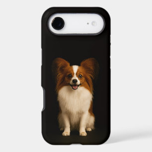 Papillon raffiné Black 4 Luxe iPhone 17 Air
