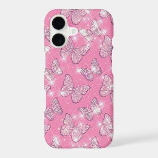 Papillon Rose
