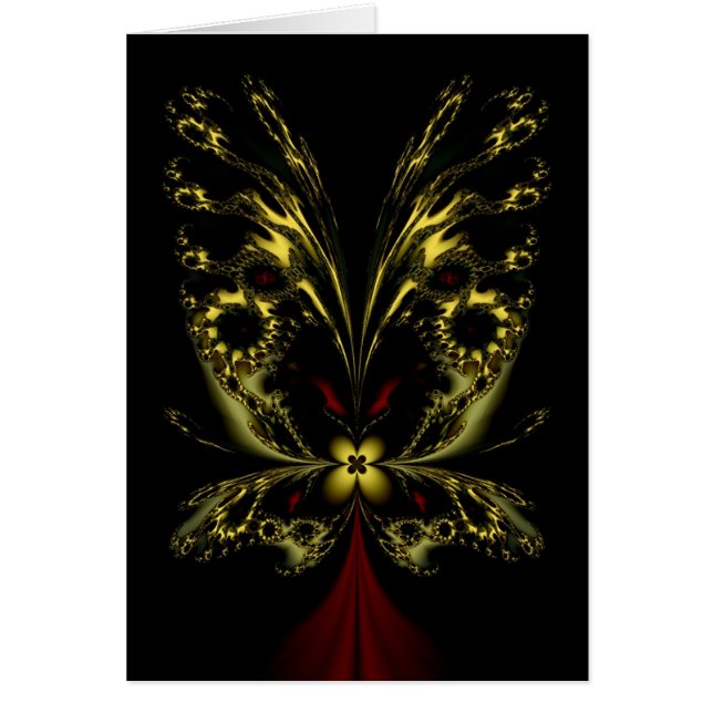 Papillon royal (Devant)