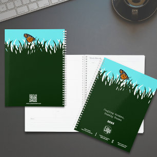 Papillon Silhouette de pelouse Promotion