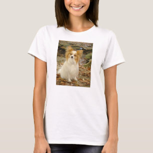 Papillon sitting.png T-Shirt