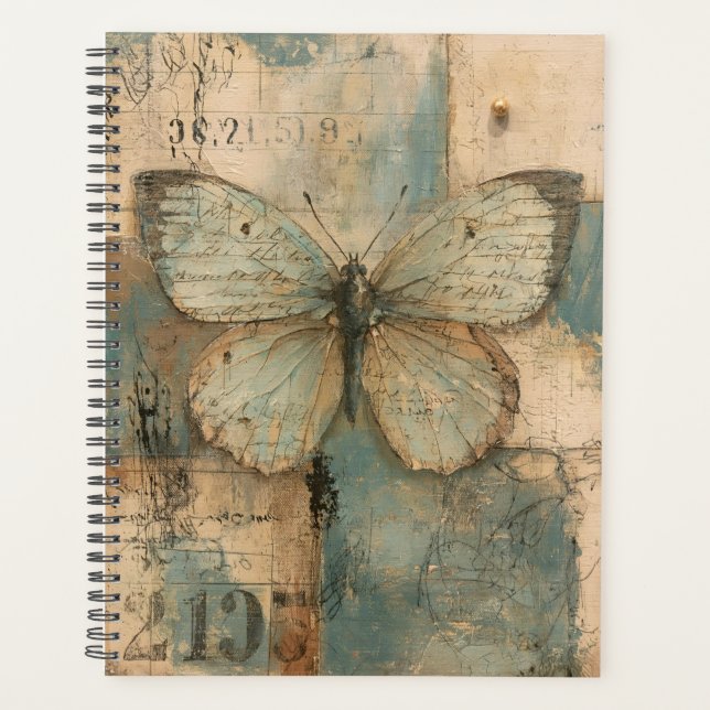 Papillon Vintage (Devant)