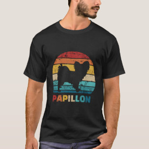 Papillon Vintage T-Shirt