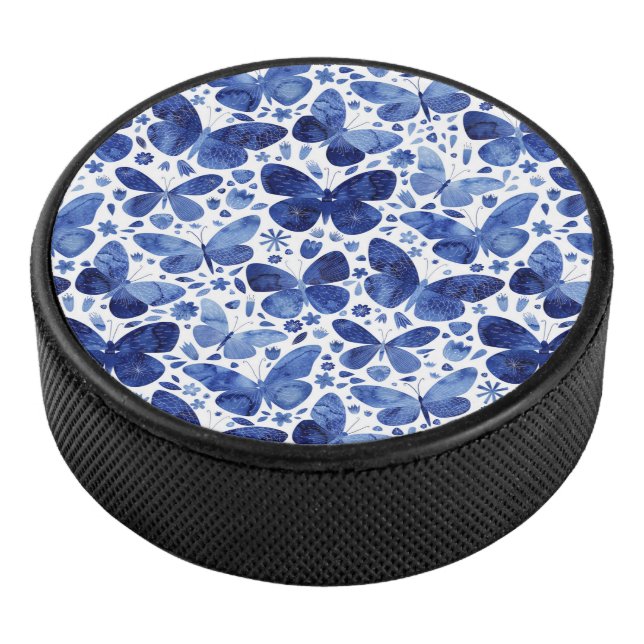 Papillons Aquarelle Bleu (3/4/2016 12:00:00 AM)