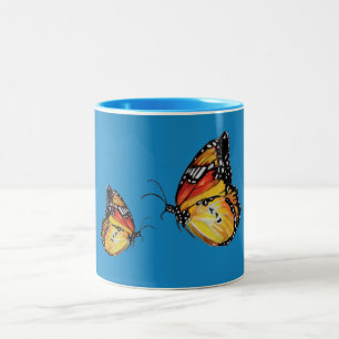 Papillons Café Mug