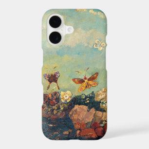 Papillons d'Odilon Redon Art Symboliste Vintage