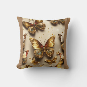 Papillons Dreamy Lance Oreiller