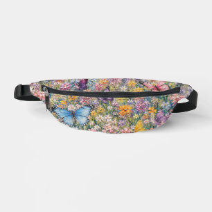 Papillons du Paradis – Une Fleur Sauvage Colorée 
