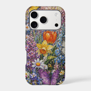 Papillons du Paradis – Une Fleur Sauvage Colorée