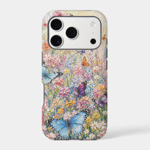 Papillons du Paradis – Une Fleur Sauvage Colorée
