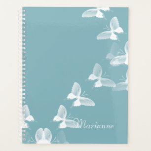 Papillons en vol