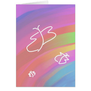 Papillons esquissés