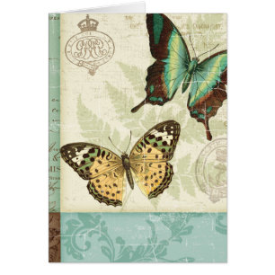 Papillons jumeaux