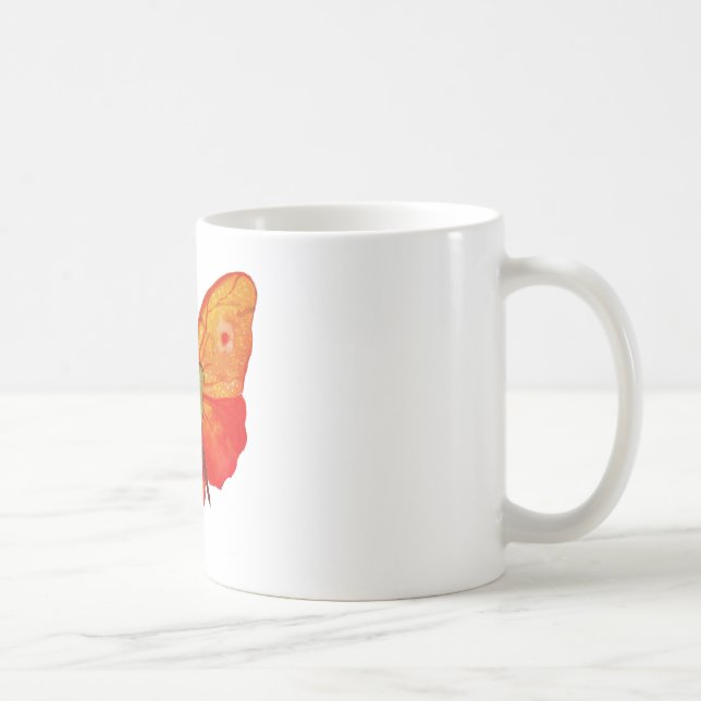 Papillons Mood Mug été (Droite)