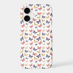 Papillons Rose Violet