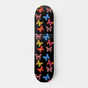 Papillons Skateboard