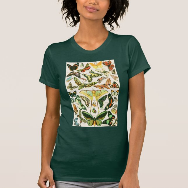 Papillons T-Shirt (Front)