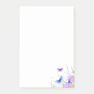 Papillons volants Post-it® Notes