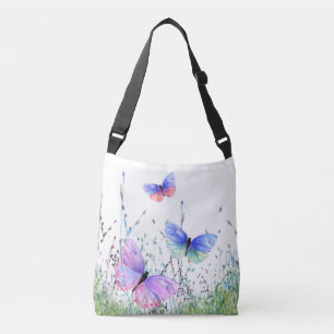 Papillons volants Sac carrossable