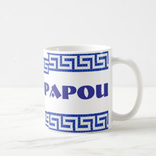 Papou mug