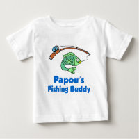 Papou's Fishing Buddy