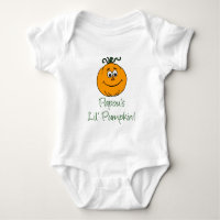 Papou's Little Pumpkin