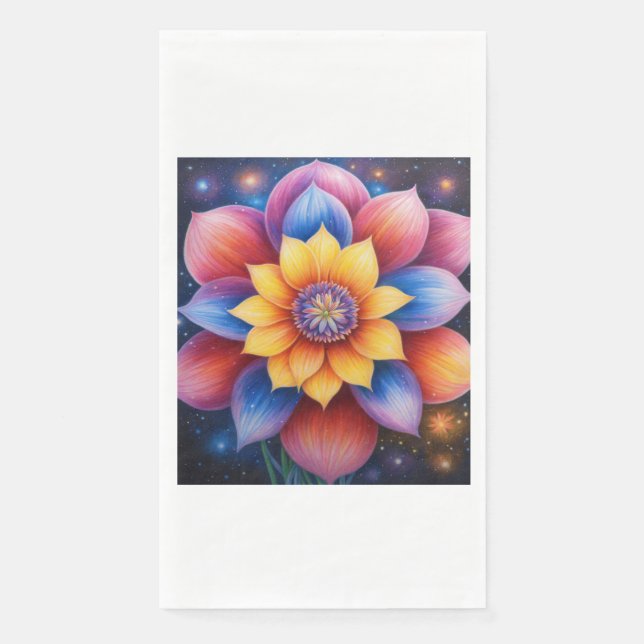 Papper napkins  (Front)