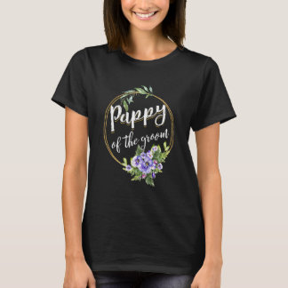 Pappy Of The Groom Wedding Bachelor Party Pappy Ma T-Shirt