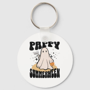 Pappy Summerween Ob Nurse Halloween Ghost With Spe Keychain