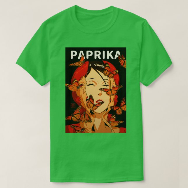Paprika T-Shirt (Design Front)