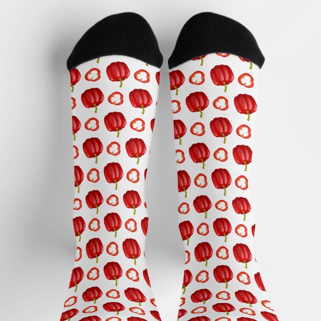 Paprikor Socks (Top)