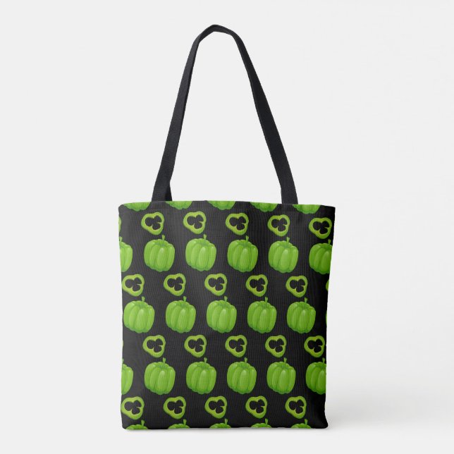 Papryka Tote Bag (Back)