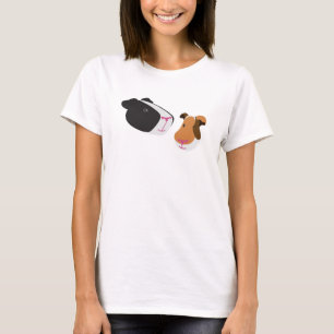 Papua and Cyrano T-Shirt