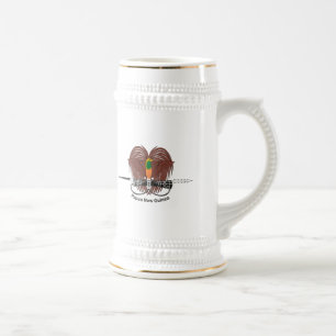 Papua New Guinea Coat of Arms Mug