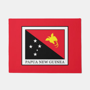 Papua New Guinea Doormat
