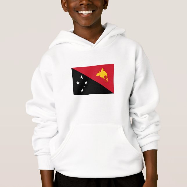Papua New Guinea Flag (Front)