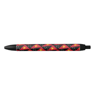 Papua New Guinea Flag Ballpoint Pen