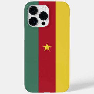 Papua New Guinea flag Case-Mate iPhone 14 Pro Max Case