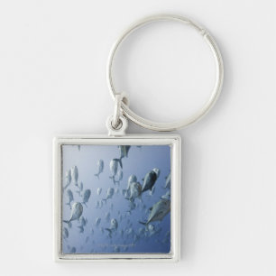 Papua New Guinea Keychain
