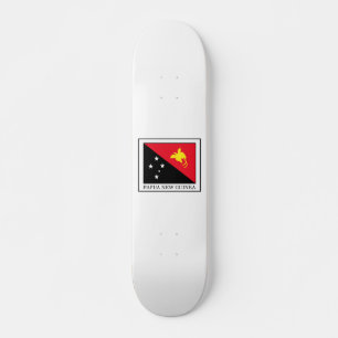 Papua New Guinea Skateboard