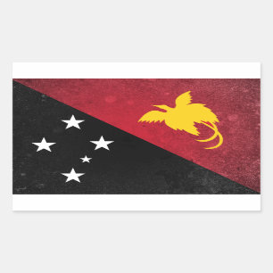 Papua New Guinea Sticker