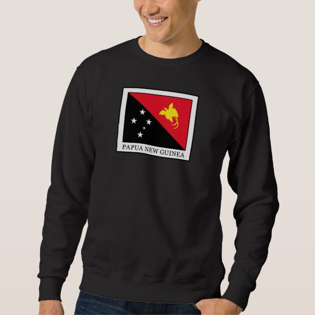 Papua New Guinea Sweatshirt (Front)