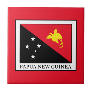 Papua New Guinea Tile